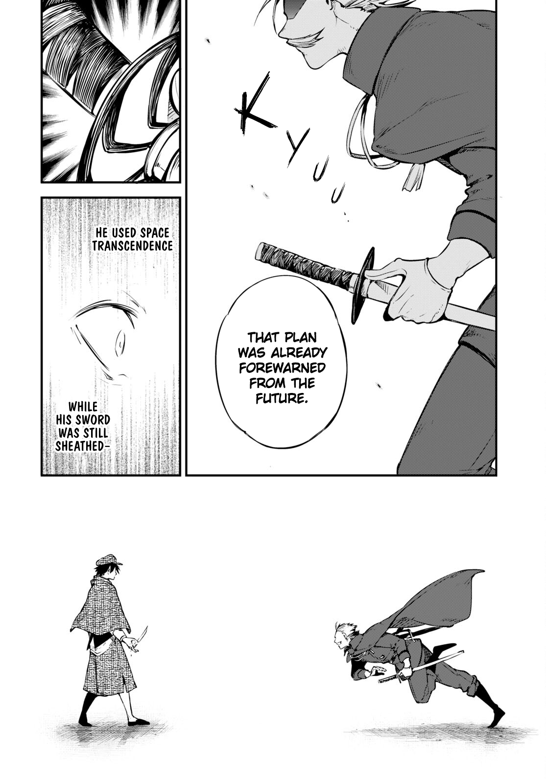Bungou Stray Dogs, Chapter 103 image 11